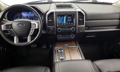 2018 Ford Expedition Platinum