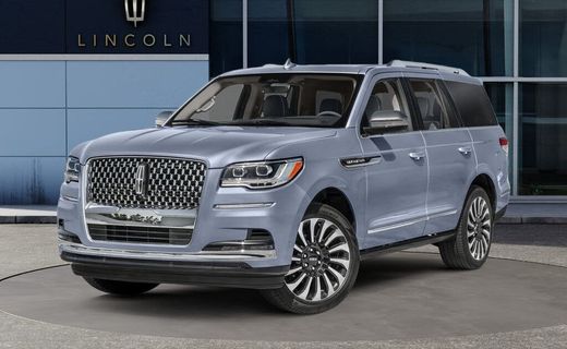 2023 Lincoln Navigator BL
