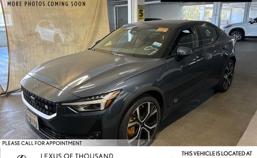 2023 Polestar 2 Long Range Dual