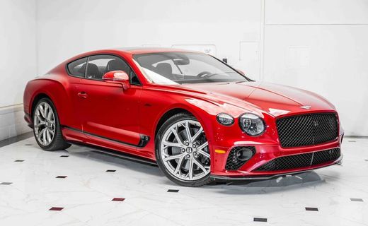 2024 Bentley Continental GT