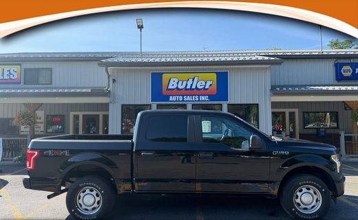 2017 Ford F-150