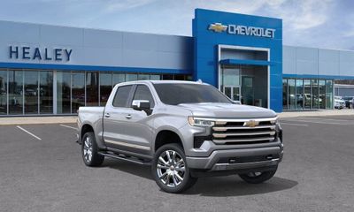 2026 Chevrolet Silverado High Country