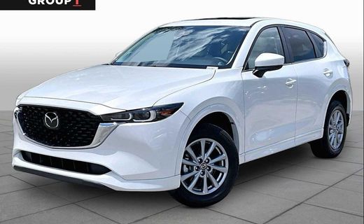 2024 Mazda CX-5 Preferred Package