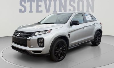 2026 Mitsubishi Outlander Sport