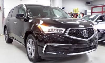 2020 Acura MDX SH