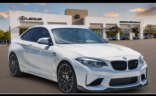 2018 BMW M2