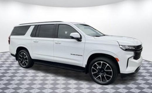 2023 Chevrolet Suburban RST