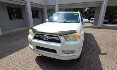 2012 Toyota 4Runner SR5