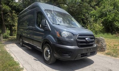 2020 Ford Transit 250 Extended High