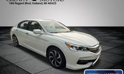 2016 Honda Accord EX L V6