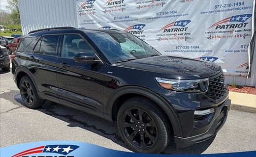 2023 Ford Explorer
