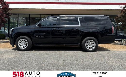 2019 GMC Yukon XL SLT