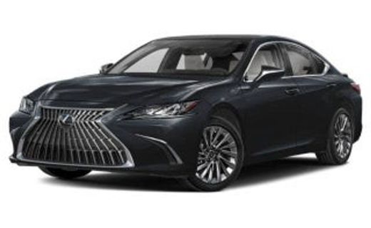 2025 Lexus ES 350 Ultra Luxury