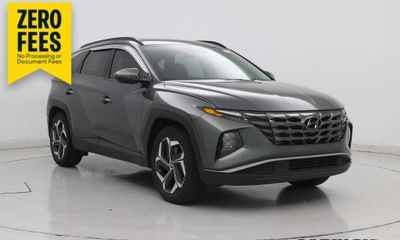 2022 Hyundai Tucson SEL Premium PKG