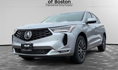 2026 Acura RDX Technology