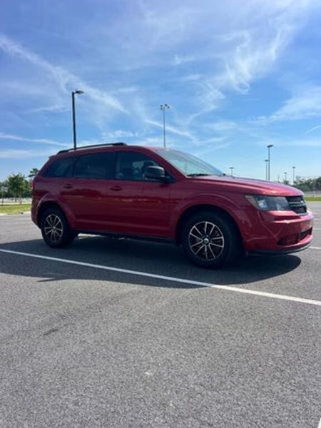 2018 Dodge Journey — a typically priced live listing