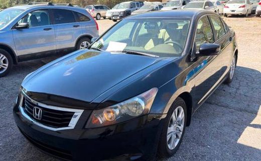 2010 Honda Accord LX Premium