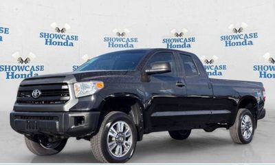 2017 Toyota Tundra SR SR5