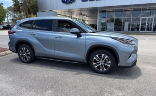 2023 Toyota Highlander Limited