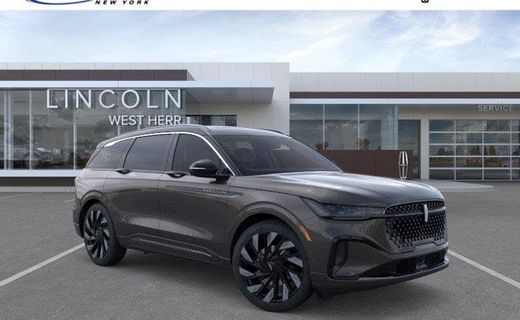 2026 Lincoln Nautilus BLK Label