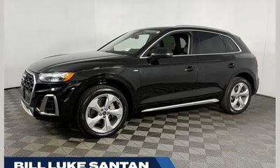 2023 Audi Q5 S Line Quattro