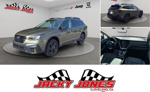 2022 Subaru Outback Onyx Edition