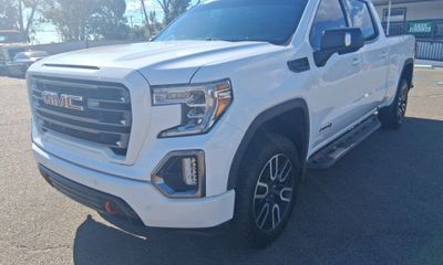 2019 GMC Sierra AT4