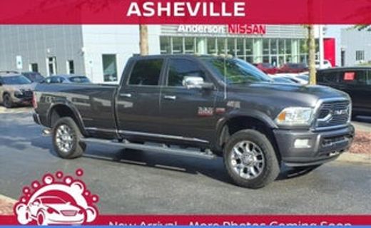 2018 Ram 2500 Longhorn