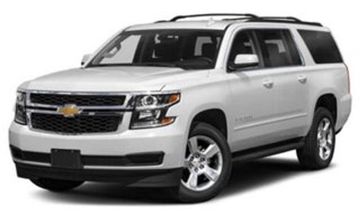 2018 Chevrolet Suburban LT