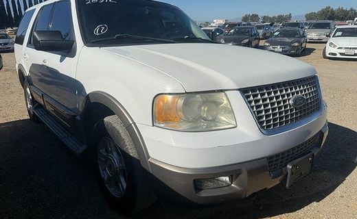 2003 Ford Expedition Eddie Bauer