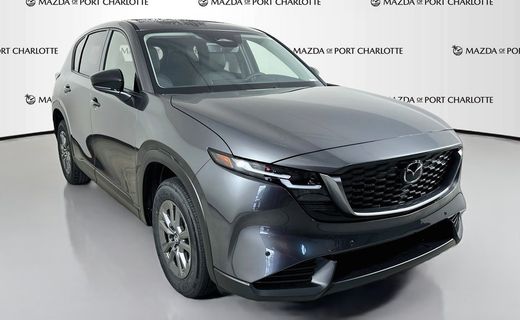 2026 Mazda CX-5 Select