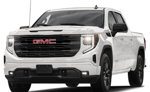 2022 GMC Sierra Elevation