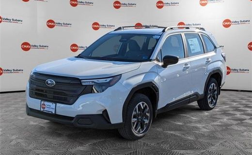 2026 Subaru Forester Base Plus