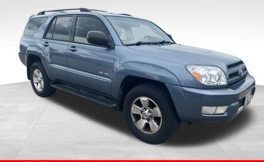 2004 Toyota 4RUNNER SR5