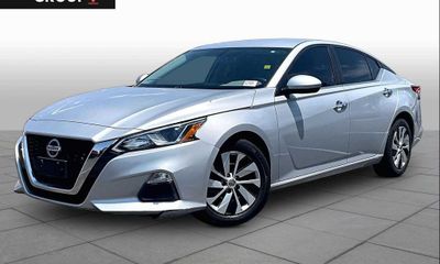 2020 Nissan Altima S