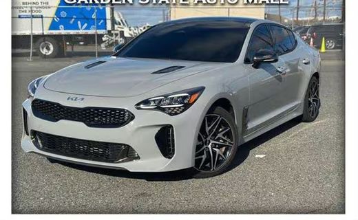 2023 Kia Stinger