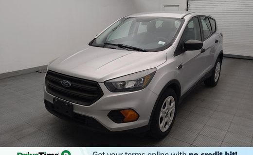 2019 Ford Escape S
