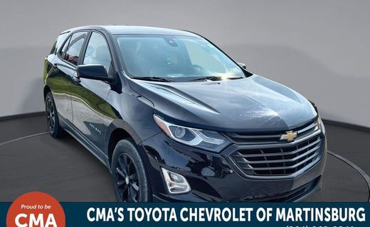 2020 Chevrolet Equinox LS
