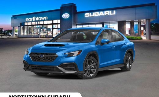 2026 Subaru WRX Premium