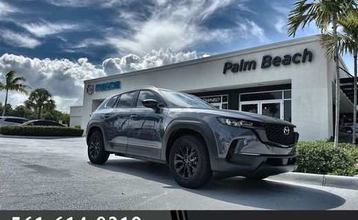 2026 Mazda CX-50 Preferred