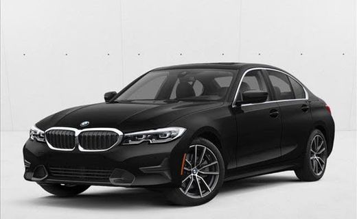 2020 BMW 330I NA