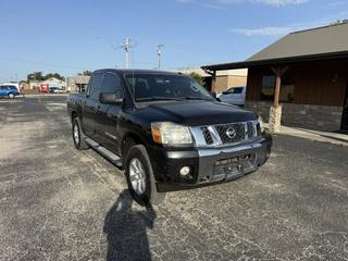 2013 Nissan Titan SV