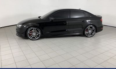 2016 Audi S3 Quattro Premium Plus