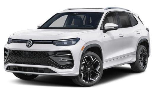 2026 Volkswagen Tiguan 4Motion SEL R