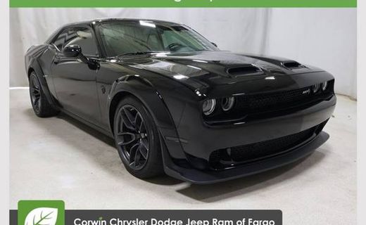 2019 Dodge Challenger SRT Hellcat Redeye