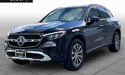 2025 Mercedes-Benz GLC-Class GLC300