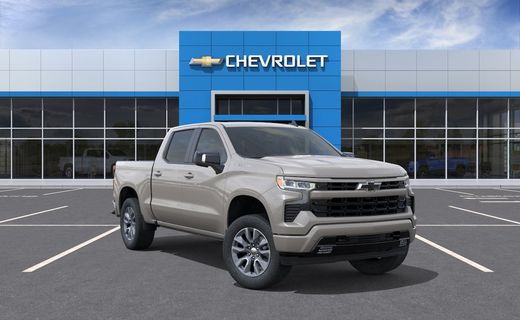 2026 Chevrolet Silverado RST