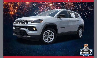 2024 Jeep Compass