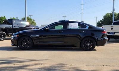 2020 Jaguar XE S
