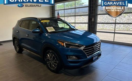 2019 Hyundai Tucson